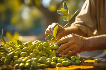 Nueva cosecha 2021 AOVE Arribes del Duero